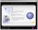 Example Screen Shot of Adobe Flash Development Applications