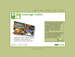 1. Meetings Matter